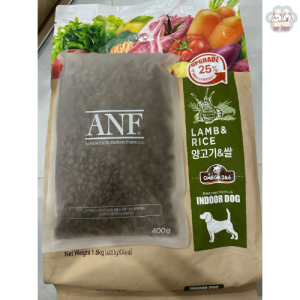 ANF 6FREE+ Phiên Bản Nâng Cấp - Hạt Thức Ăn Cao Cấp Cho Chó - ANF 6Free Plus - Hàn Quốc