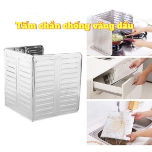 [HCM]Tấm Chắn Ngăn Dầu Mỡ Cho Nhà Bếp Tấm ngăn dầu chống văng mỡ