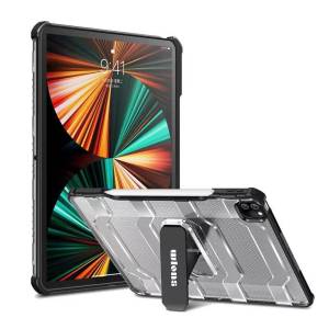 IPAD PRO 12.9 2021/PRO 11 2021/10.2 7Th 8Th Case WLONS Rugged Total Protect with Flip Stand
