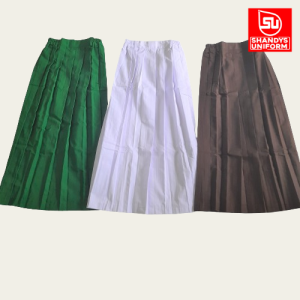 SHANDYS UNIFORM I PAKET 3 PCS ROK SERAGAM SEKOLAH SD ISLAM AL-AZHAR