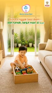 My Baby Minyak Telon Plus 12jam 60ml-150ml.