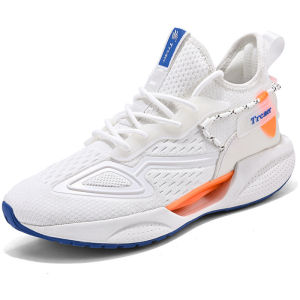 KX128876 Sepatu Sneakers Pria Olahraga Sport Shoes Casual Running