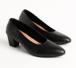Sepatu Pentofel Wanita Big Size 4142434445 Hak 5cm/Sepatu Formal Wanita Uk Besar Jumbo/Sepatu Guru/Sepatu Kerja/Sepatu Resmi