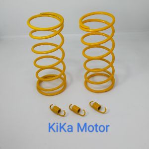 (1Set) Per Cvt Plus Per Sentrik Vario Lama 110 Vario 125 Old