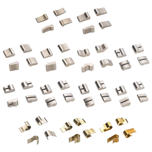 4pcs Xe Đạp Bánh xe Cassette Hub cơ thể Claw phù hợp với thép xe đạp Hub Claw cho người đi xe đạp và thể thao tổ chức sự kiện