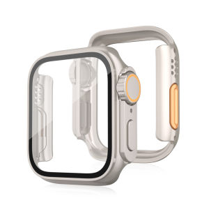 GadgetCreations for Apple Watch Case Series 9 41mm 45mm 8 7 6 5 4 3 2 Change to Ultra Appearance