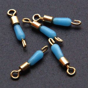 Khóa link câu đài khóa số 9 mani số 9 phụ kiện câu cá