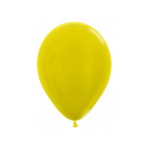 50pcs Sempertex 12 Metallic Latex Round Colorful Balloon Set for Party Belon