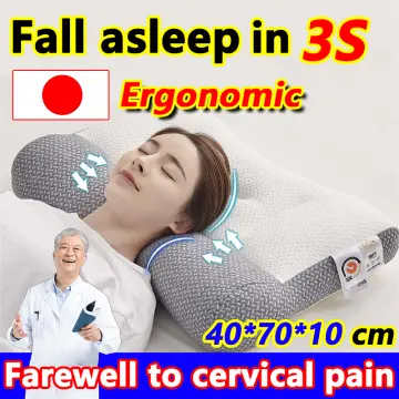 Cervical pillow lazada best sale