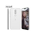 Nokia X6[6.1plus] /6GB+64GB / dual sim/  type-c / hp nokia murah/Garansi indonesia. 