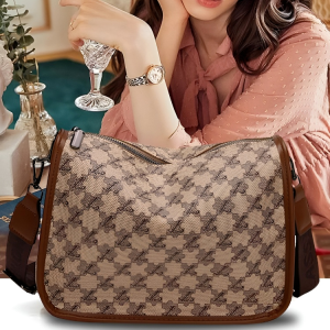 GiiMall 【Hot】Fashionable and trendy crossbody bag