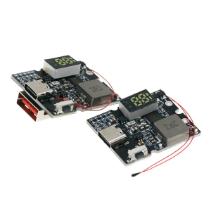 22.5 Wát sạc dự phòng hai chiều nhanh chóng sạc sạc di động mô-đun bảng mạch Loại C hỗ trợ USB kỹ thuật số cho điện tử