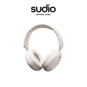 (FREE Headphone Stand) Sudio K2 Wireless Headphone with Hybrid ANC