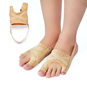 ชุดเสริมนิ้วหัวแม่มือ ภาวะวาลกัส ชุดแก้ไขนิ้วเท้าตาข่ายรองรับนิ้วเท้าใหญ่