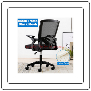 【JJ HOME】Prime Quality Office Chair / COMPUTER STUDY CHAIR
