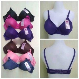 (PROMO CUCI GUDANG 3 PCS) Bra BH Sport meymey Tank-Top / Sport Bra / Bra mey mey / Pakaian dalam wanita tanpa kawat / Spor bra tanpa kawat / Dalaman wanita tanpa kawat dan busa high quality / bra tanpa busa / bra wanita