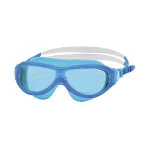 Zoggs Australia Junior Phantom Blue/White Tint Swim Goggles Mask (6-14 years)