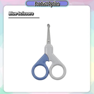 [iRojak] Baby Nail Clipper For Newborn 婴儿指甲剪 Pengetip Kuku Bayi- BA06-Basic
