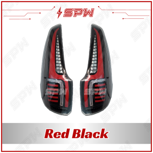 Perodua Myvi G2 (2011-2017) Lagi Best / Icon RGB Rainbow Tail Lamp Tail Light Dynamic LED Running Signal Brake Light Daylight DRL SPW 2011 2012 2013 2014 2015 2016 2017