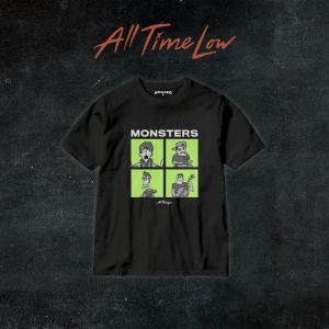 All Time Low Shirt Dont Tell Me To Calm Down T-shirt | Amazedph