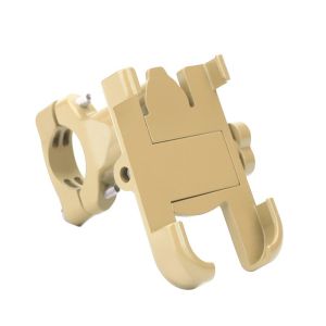 Motorcycle Universal Mobile Cellphone Holder Mount Alloy P2527
