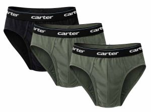 Original Carter Brief Assorted 3 in 1 pack