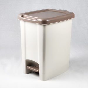 ถังขยะ มีแท่นเหยียบ 13.5 ลิตร สไตล์โมเดิร์น (No.290)
