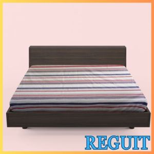 Sprei Resleting Minimalis Sarung Kasur Busa Jumbo Tebal 20cm LP