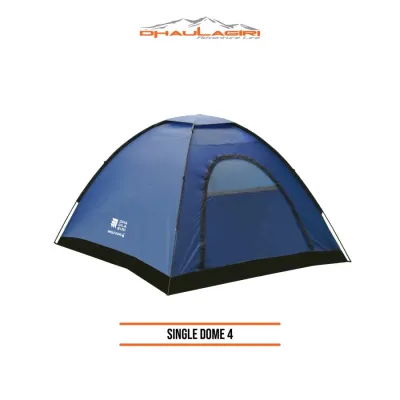 [COD] Tenda Single Dome Dhaulagiri Original Kapasitas 2 - Tenda Daulagiri - Tenda Dhaulagiri Single Dome - Single Dome Tent Kapasitas 4 Person - Tenda Single Layer