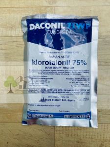 Fungisida DACONIL 75WP Fungsida MANTAP