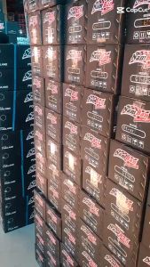 NAMBAN POWER PIPE LEGIT MADE IN THAILAND