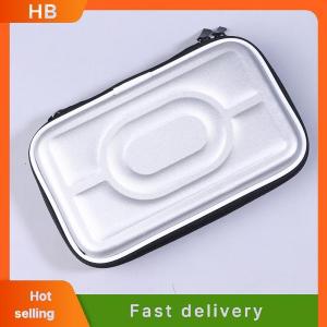 HB 1PCS Colors EVA Hard Case Storage Bag Pouch For 3DS NDSL NDSI GBA GBC Console Protective Carry Cover