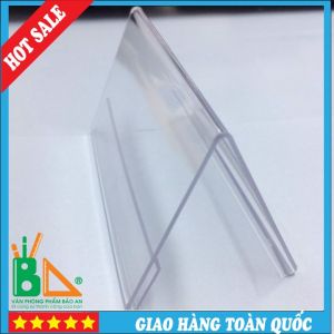 Biển Chức Danh Chữ A 6x10cm - Vanphongphambaoan