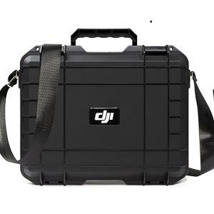 Storage Box for DJI Mini 3 Pro Drone Accessory Case Black Portable Waterproof Hard Shell Storage Box for DJI Mini 3 Pro