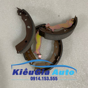 Má guốc phanh (Bố thắng) sau Hyundai Getz 583051CA00