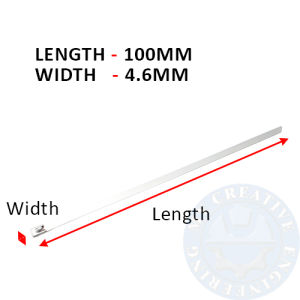 304 Stainless Steel Cable Ties Locking Heavy Duty Multi-Purpose Tie