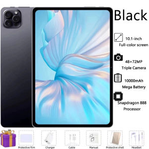 Samsung Tab S9 Ultra Android 10 inch 16GB+1TB Gaming Tablet Original Big Sale 2025 for Kids Samsung Tablet Online Class Smart Dual Sim Card On Sale Screen 5G Business Tablet COD
