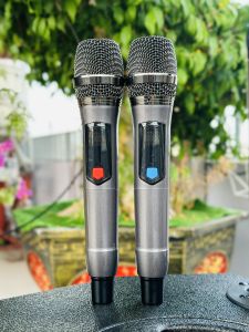 Loa  Di Động ED1516 MTMax Karaoke+ Kèm 2 Mic - Công Suất Lớn 500W Bass Căng 40cm Chất Âm Mạnh Mẽ