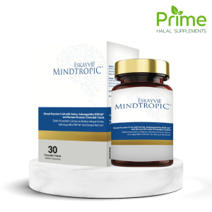 ESKAYVIE MindTropic - Brain Booster