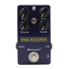 NEW Demonfx R-Series R3 (Based on G3) Preamp/Overdrive