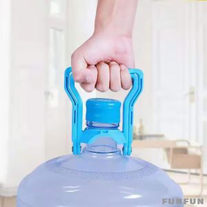 Drinking Water Bottled Handle 5 Gallon Water Bottle Handle Energy Saving Ergonomic Water Bottle Carrier