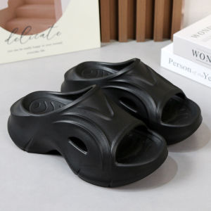 Super Thick-Soled WomenS New Outdoor Beach Platform Sandals Non-Slip Flip-Flops