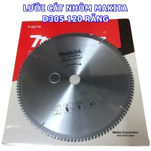 Lưỡi Cắt Nhôm CARES D305 120 Răng