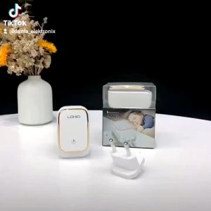 Charger 2 USB & Lampu LED: Charger Pintar A2205