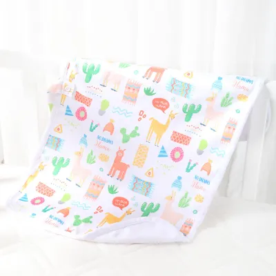 【SG STOCK】Portable Baby Changing Mat Outdoor Foldable Waterproof Reusable Diaper Nappies Travel Pad