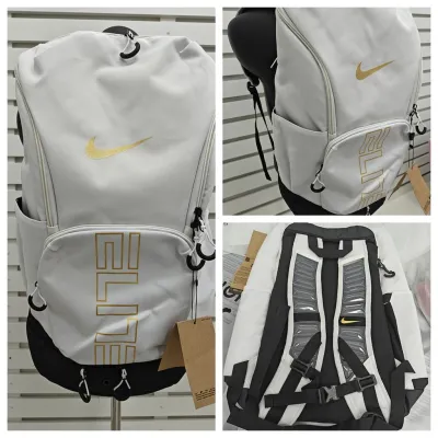 High quality Elite Backpack air zoom V1 V2 V3 Basketball Bag Student Campus Bag Air cushion bag
