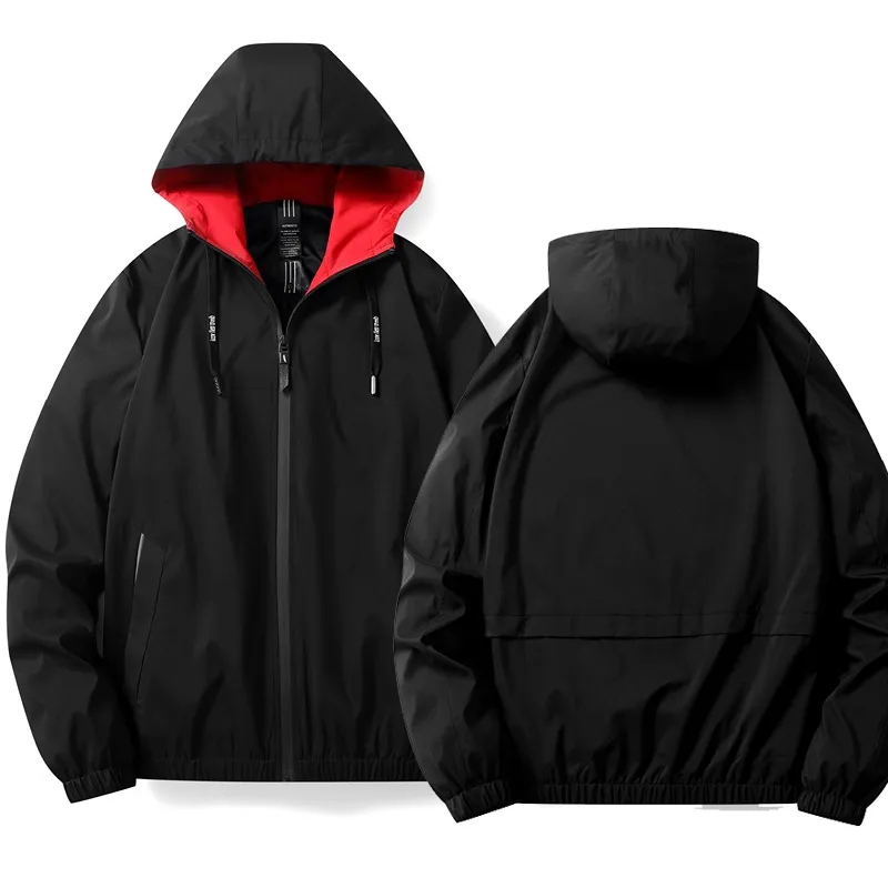 5xl pullover outlet windbreaker