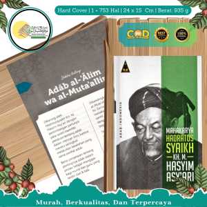 MAHAKARYA HADRATUSSYAIKH | KUMPULAN KARYA KH HASYIM ASYARI ARAB - INDO | TERJEMAH IRSYADUS SYARI