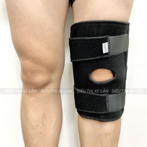 Băng Thun Nẹp Đầu Gối H2 ORBE Dành Cho Người Bị Chấn Thương Khớp Gối Viêm Tràn Dịch Khớp Gối