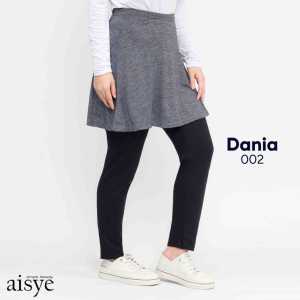 Aisye - Rok Celana Olahraga Wanita Legging Strech Dania Sport